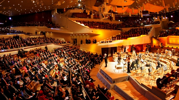 Светске музичке позорнице