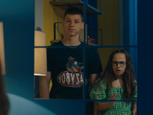 Мина прелази нивое, други циклус