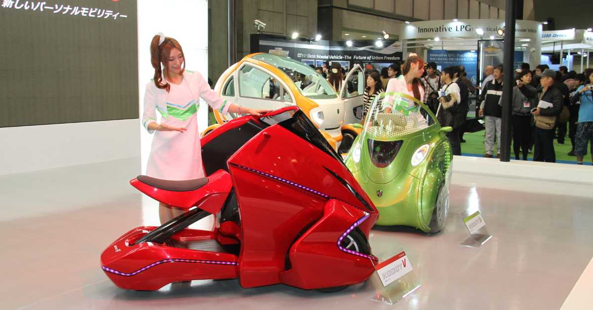 Неостварени снови аутомобилске индустрије, како су некада замишљали возила будућности