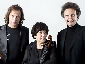 Великани музичке сцене: Наталија Гутман трио, 2. део