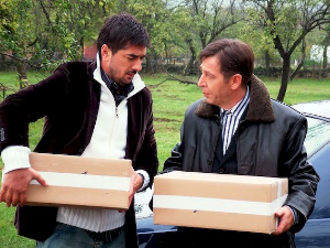 Мој рођак са села