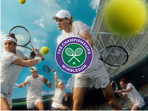 Тенис - Вимблдон 2024, четвртфинале