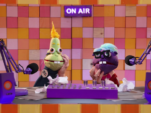 Ја, ти, он, ми, ви, они