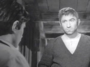 Човек из храстове шуме