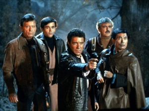 Звездане стазе 3: Потрага за Споком