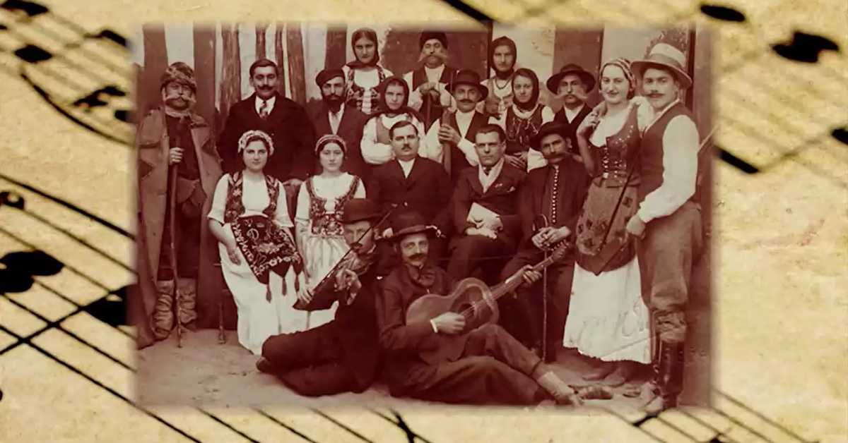 Златни век-Историја Београдске опере: Увертира, 1-6