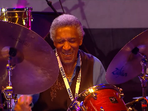 Нишвил 2017: Ал Фостер квинтет