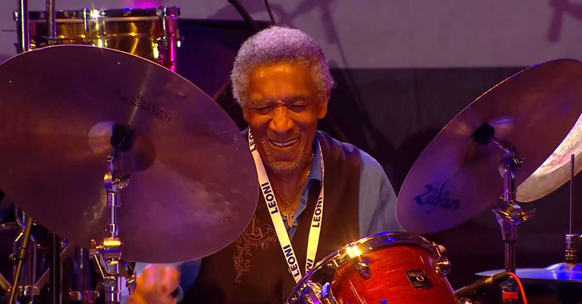 Нишвил 2017: Ал Фостер квинтет