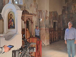 Временска капсула: Тајна филиграна, 8. еп.		