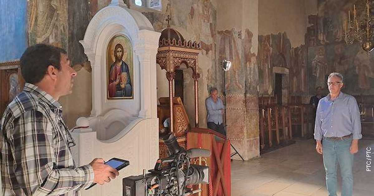 Временска капсула: Тајна филиграна, 8. еп.		