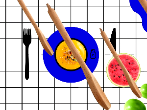 На вечери код Марије Поповић