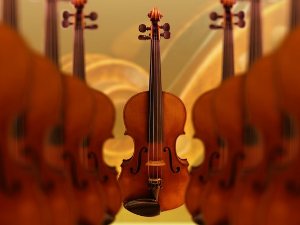 Музика за виолу