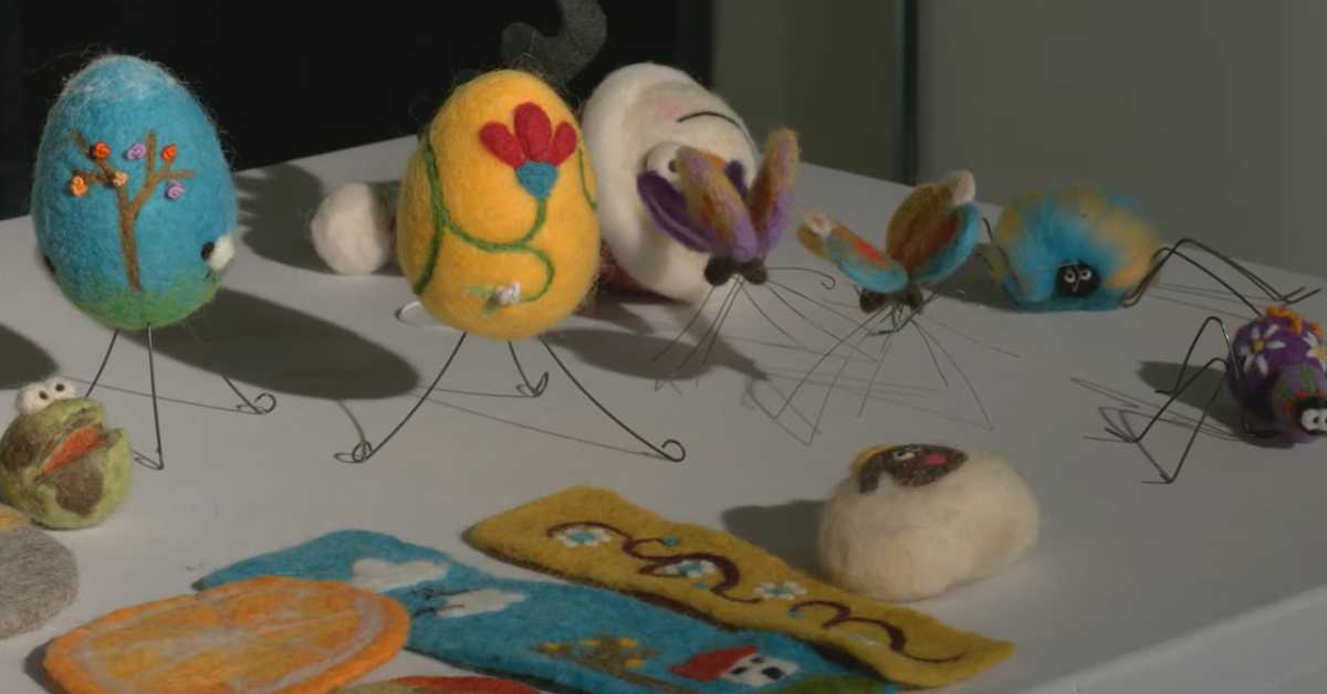 ТВ минијатуре: Маштом преплетене нити