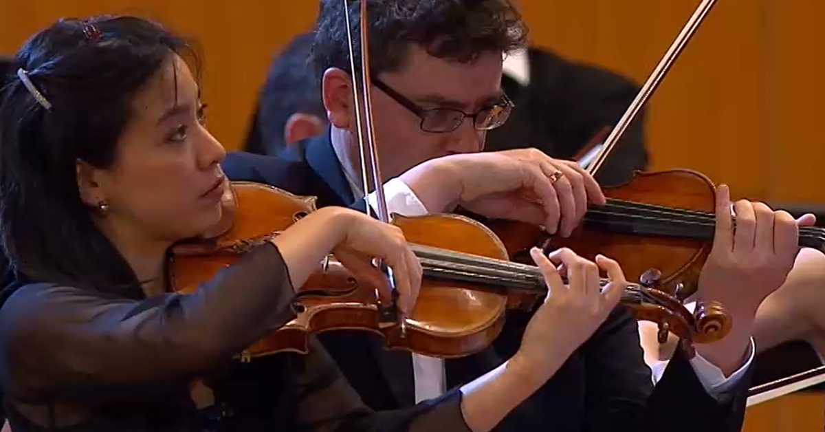 Великани музичке сцене: Базелски камерни оркестар, 2. део