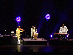 Music Live Collection: Балаке Сисоко и Лашминараја Субраманијам