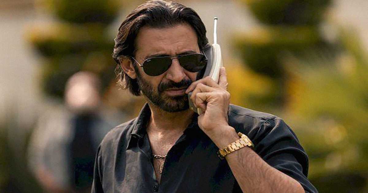 Наркос Мексико