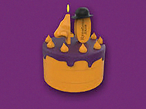 Фестивал без граница: 40. Нушићеви дани - Хроника