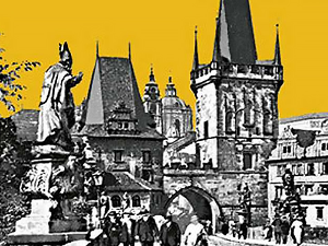 Праг и српски сликари , 2-5