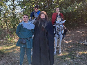 Временска капсула: Архиепископ Данило II Пећки, 9. еп.