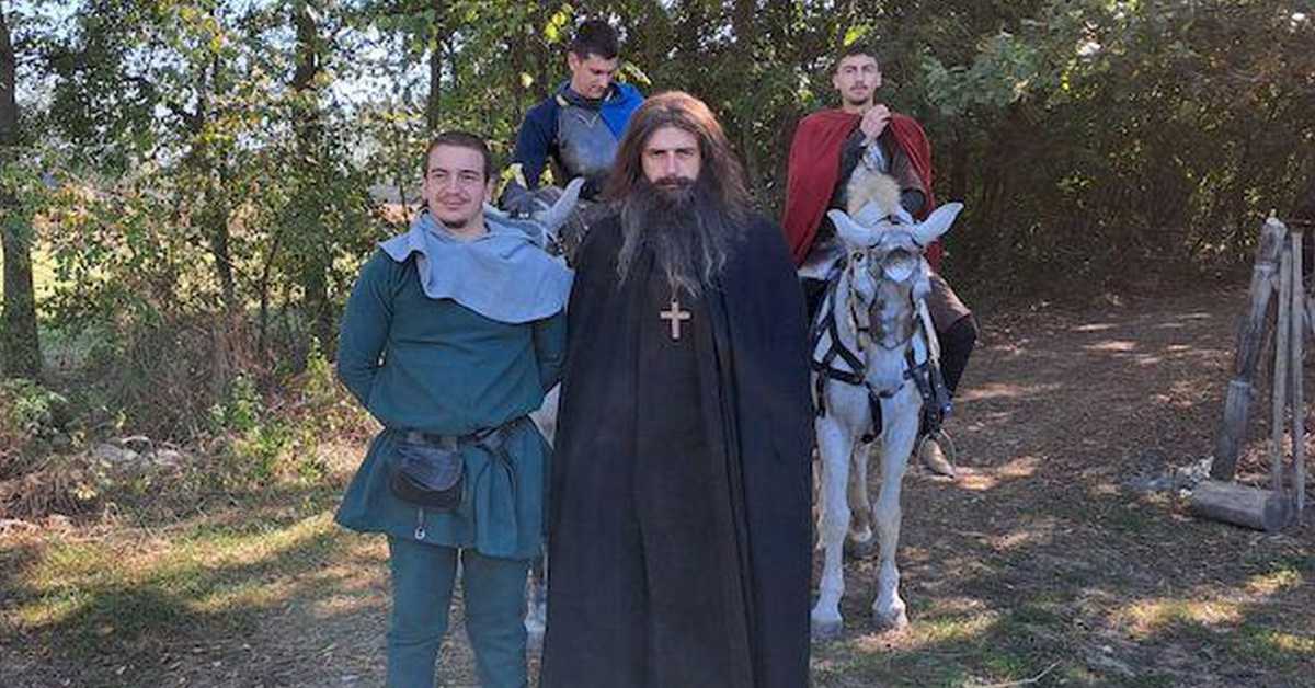 Временска капсула: Архиепископ Данило II Пећки, 9. еп.