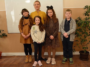Мина прелази нивое: Мина спасава велики одмор