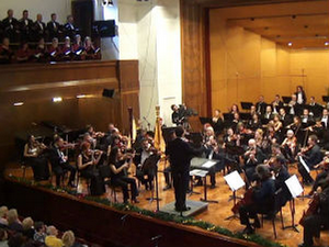 СО РТС: Е. Еглар – Енигма варијације оп. 36