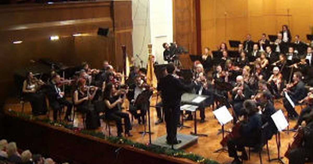 СО РТС: Е. Еглар – Енигма варијације оп. 36