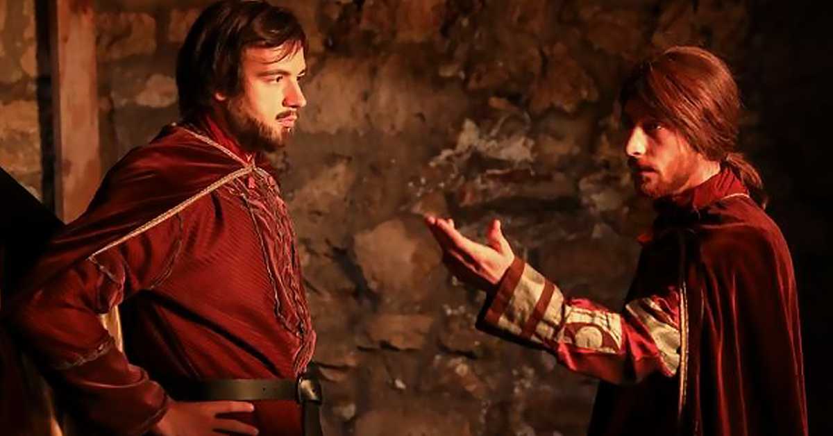 Српски јунаци средњег века: Деспот Стефан Лазаревић, 2. део, 12-20