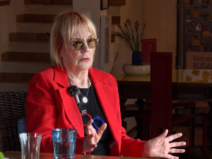 ТВ лица: Ведрана Рудан 