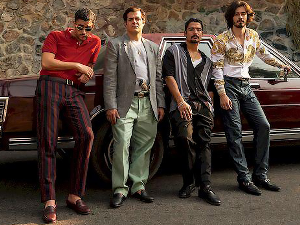 Наркос Мексико, 3-10, 3С