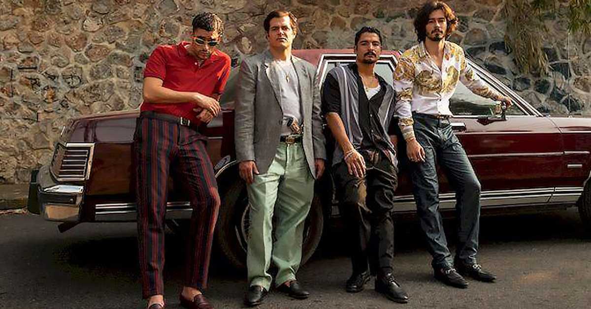 Наркос Мексико, 3-10, 3С