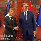 Макрон поново у Србији