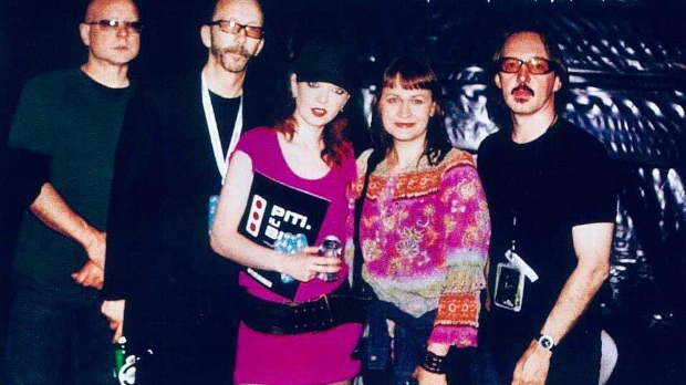 Рокенрол квартети