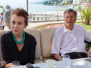 ТВ Лица као сав нормалан свет-Никола Пилић