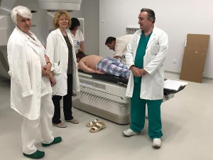 Ексклузивно са Миром Адањом Полак-Верујем у добро-проф. Др Радан Џодић