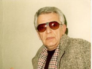 Мића Орловић – радијски спикер и први водитељ Дневника ТВ Београд