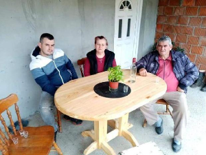 Право на сутра-Расељени у Крушевцу