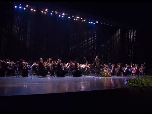 The Great Johann Strauss Gala, 1. део