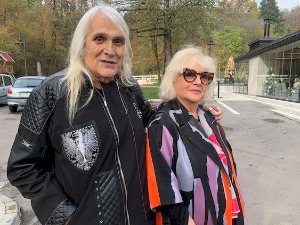 Ексклузивно са Миром Адањом Полак-Смем ли да Вас расплачем? Бора Ђорђевић