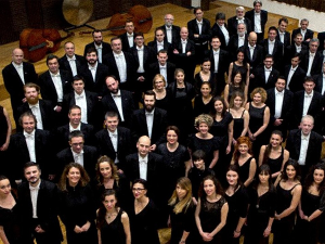 Београдска филхармонија: На високим потпетицама, 2. део