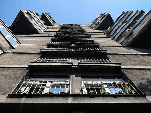 Архитектура данас: Брутализам