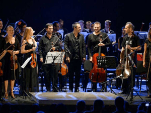   44. Бемус: Свечано отварање – No borders orchestra, 1. део	