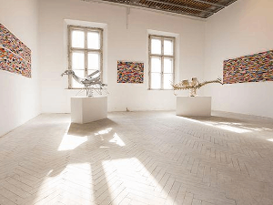 Арт зона: Бртка и Чубриловић