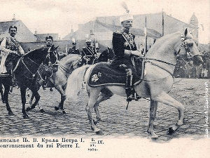 Временска капсула: Крунисање Краља Петра I, 11. еп.