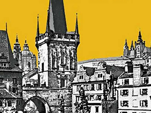 Праг и српски сликари, 4-5