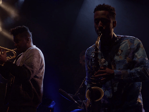 Music Live Collection: Кристијан Скот	