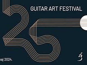 25.Гитар арт фестивал: Assad Family, 2. део