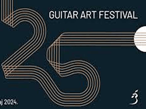 25. Gitar Аrt Festival: Марцин