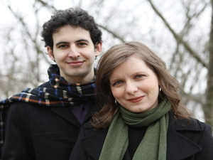 Великани музичке сцене: Итамар Зорман и Лиза Степанова, 1. део