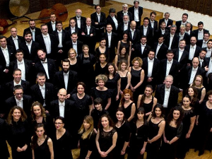  Београдска филхармонија: Велики концерт за фагот, 1. део